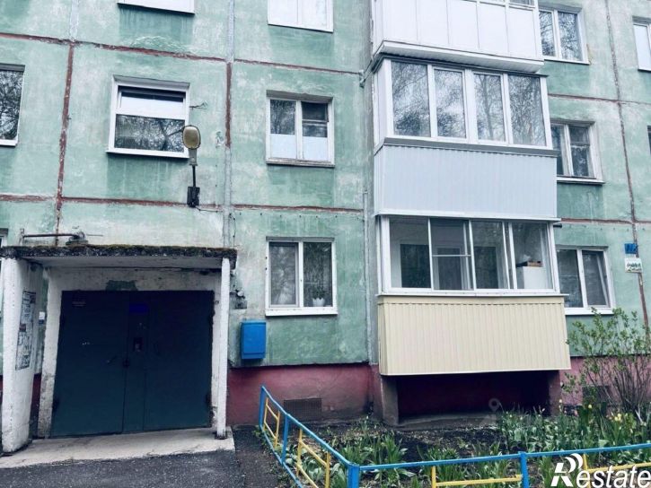3-комн квартира Железнодорожная улица, 7А,  д. 7А