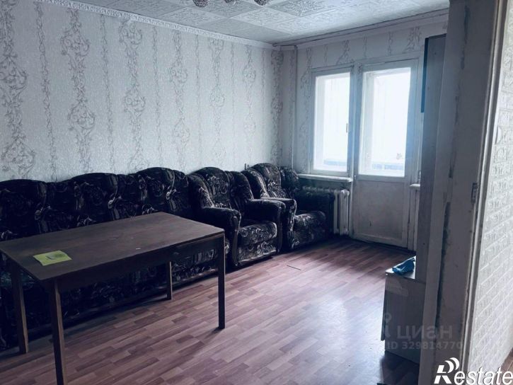 3-комн квартира Железнодорожная улица, 7А,  д. 7А