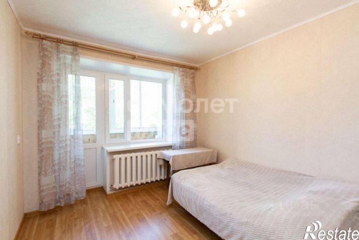 2-комн квартира Учебная улица, 50,  д. 50
