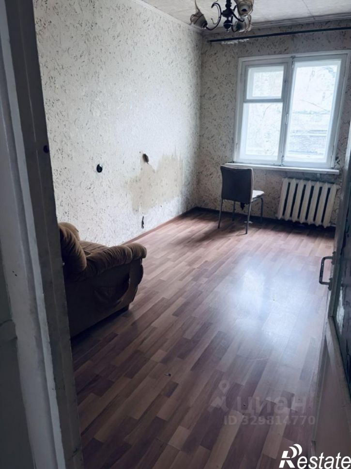 3-комн квартира Железнодорожная улица, 7А,  д. 7А