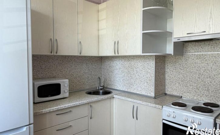 1-комн квартира улица Юрия Ковалёва, 45,  д. 45