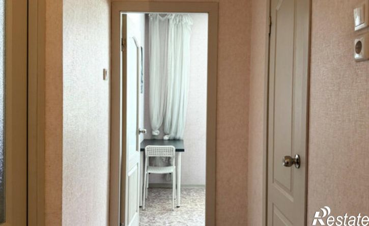 1-комн квартира улица Юрия Ковалёва, 45,  д. 45