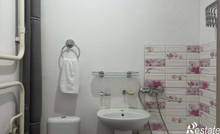 1-комн квартира улица Юрия Ковалёва, 45,  д. 45