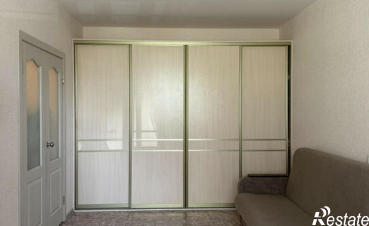 1-комн квартира улица Юрия Ковалёва, 45,  д. 45