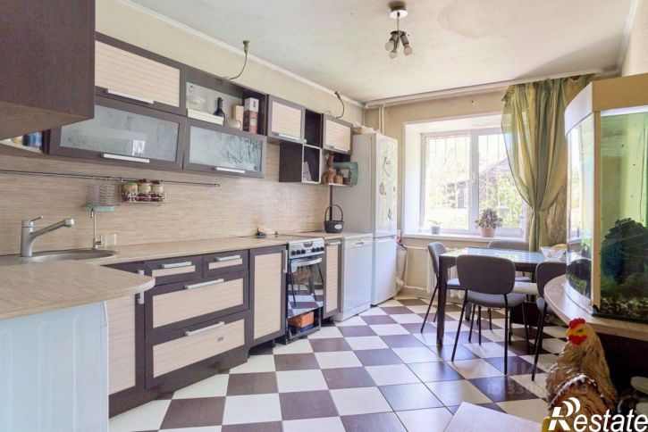 3-комн квартира переулок Успенского, 10,  д. 10