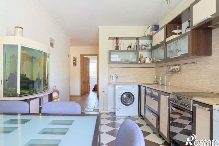 3-комн квартира переулок Успенского, 10,  д. 10