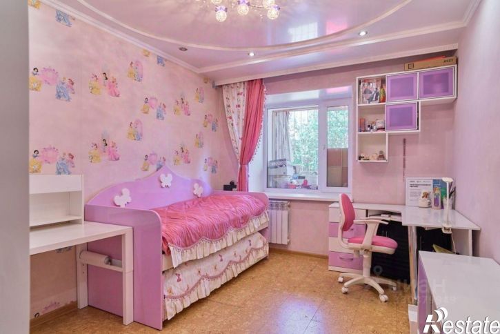 3-комн квартира переулок Успенского, 10,  д. 10