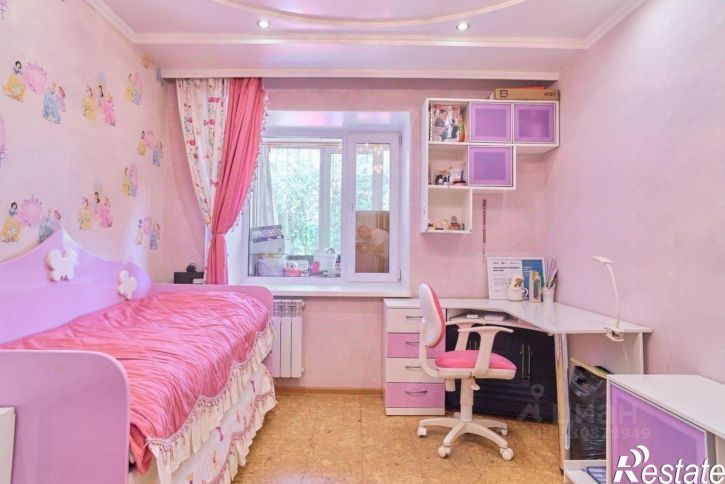 3-комн квартира переулок Успенского, 10,  д. 10