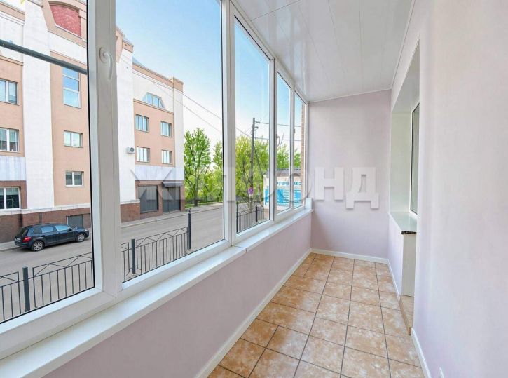 3-комн квартира Типографский переулок, д.2б