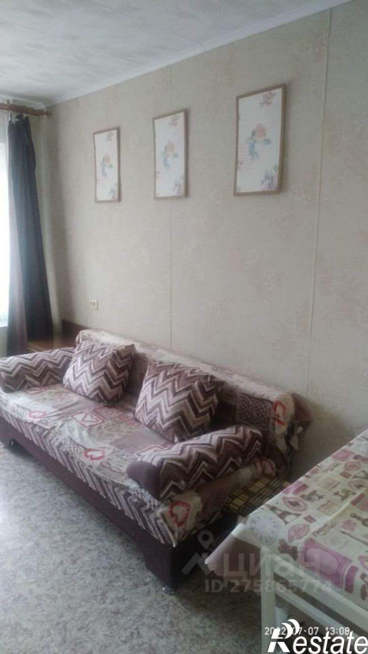 1-комн квартира Промышленный переулок, 9,  д. 9