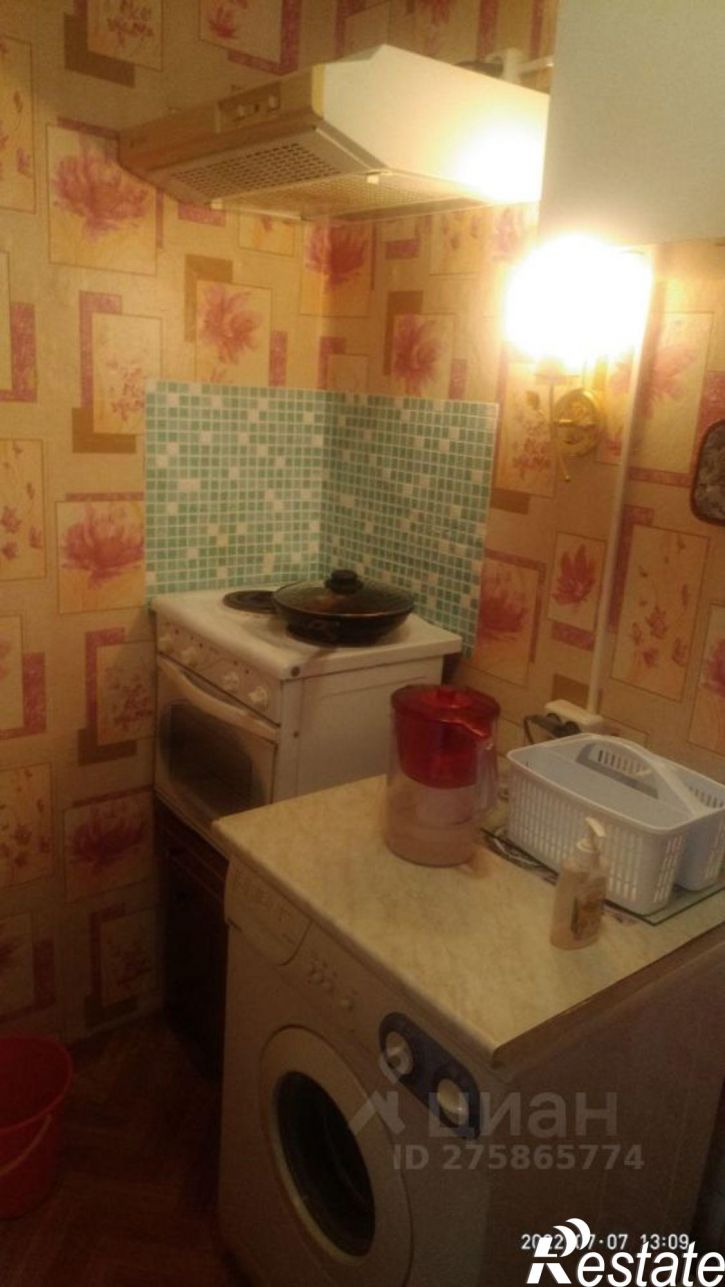 1-комн квартира Промышленный переулок, 9,  д. 9