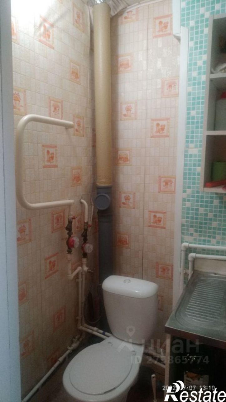 1-комн квартира Промышленный переулок, 9,  д. 9