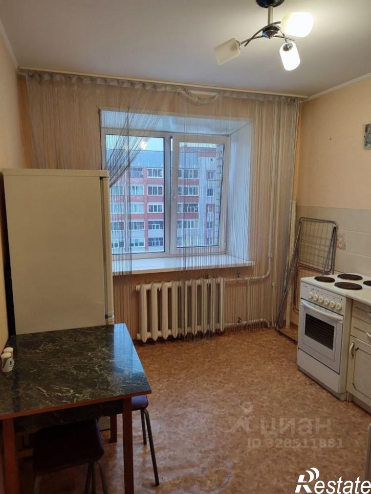 1-комн квартира улица Мокрушина, 13А,  д. 13А
