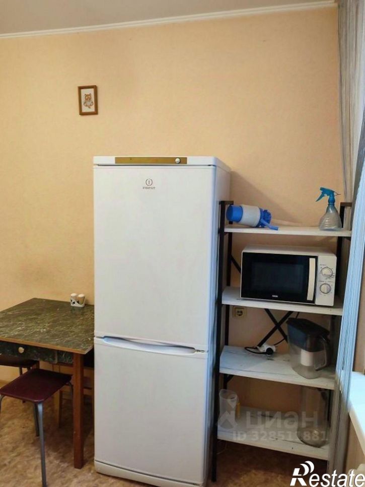 1-комн квартира улица Мокрушина, 13А,  д. 13А