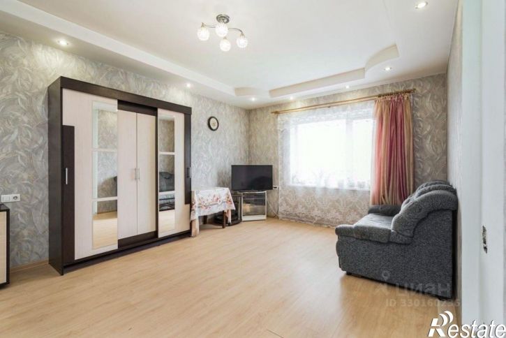 2-комн квартира улица Куйбышева, 12,  д. 12