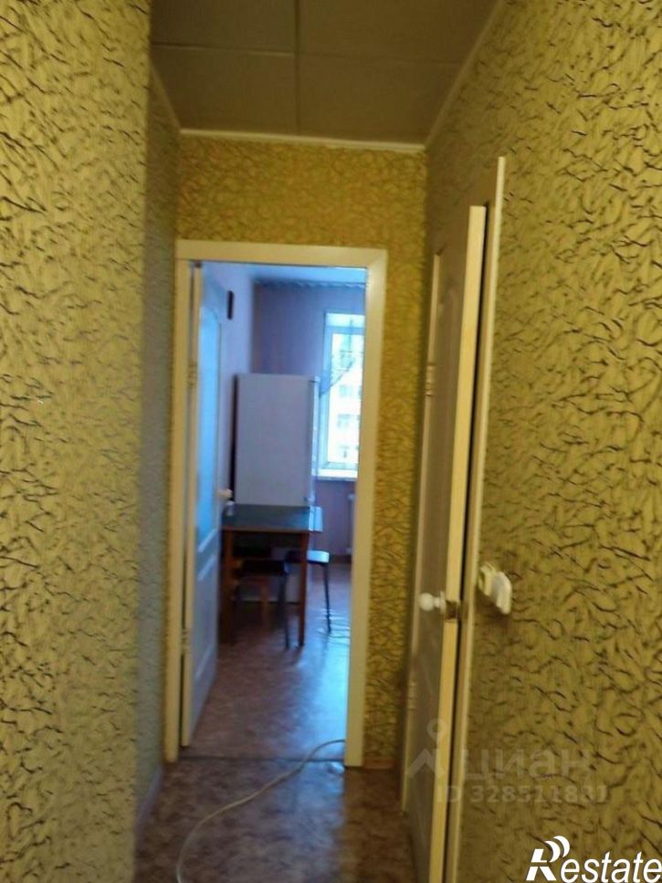 1-комн квартира улица Мокрушина, 13А,  д. 13А