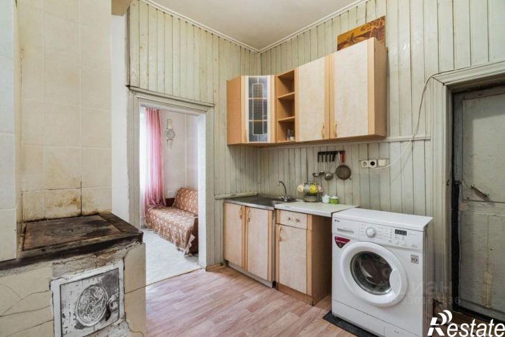 2-комн квартира улица Куйбышева, 12,  д. 12
