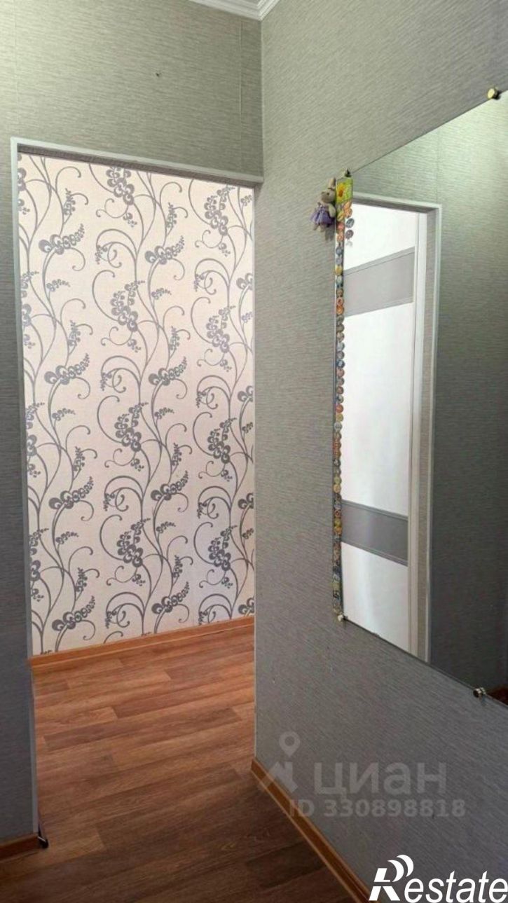 1-комн квартира Асиновская улица, 7А,  д. 7А