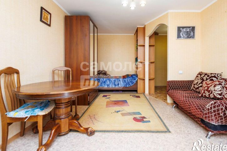 1-комн квартира улица Дзержинского, 59,  д. 59