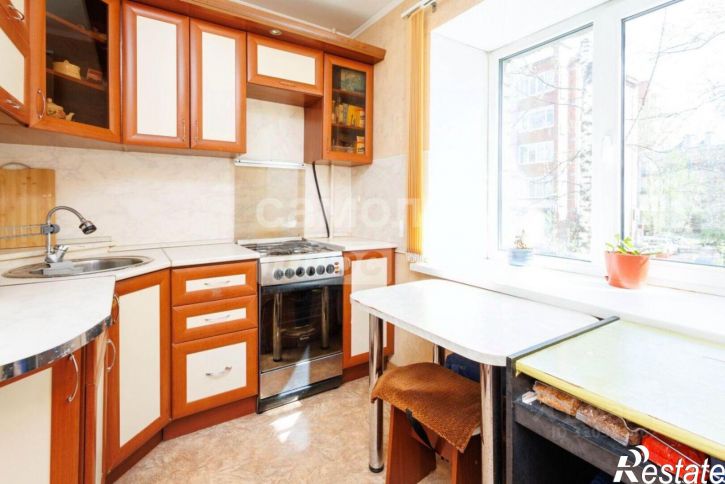 1-комн квартира улица Дзержинского, 59,  д. 59