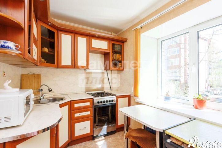1-комн квартира улица Дзержинского, 59,  д. 59