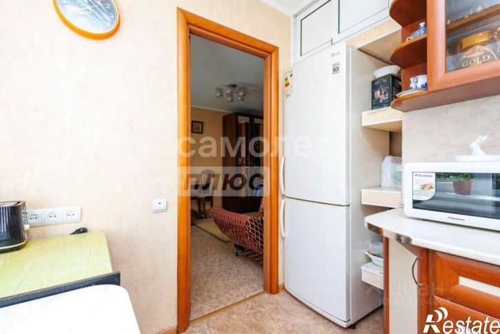1-комн квартира улица Дзержинского, 59,  д. 59