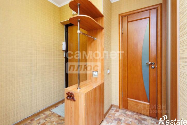 1-комн квартира улица Дзержинского, 59,  д. 59