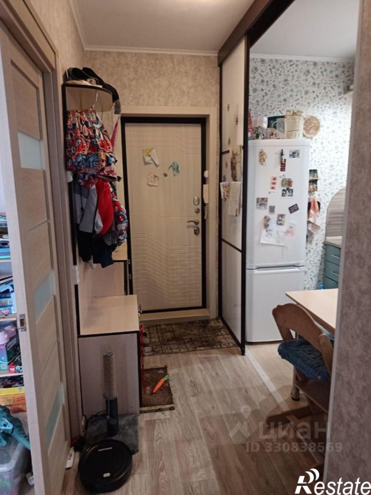 2-комн квартира Ленская улица, 57,  д. 57