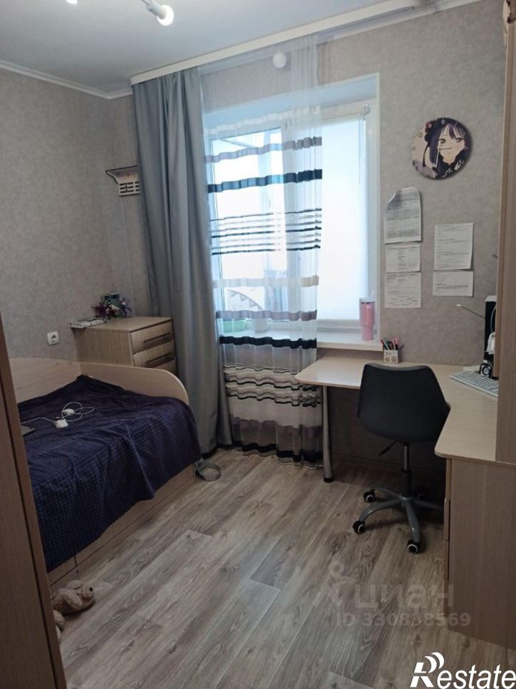 2-комн квартира Ленская улица, 57,  д. 57