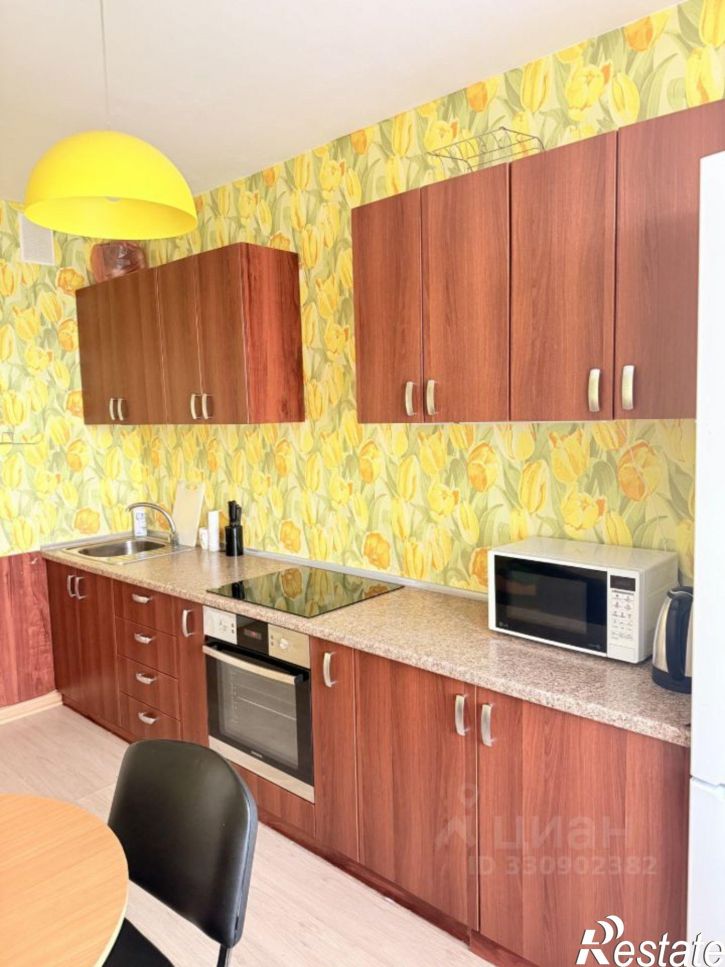 2-комн квартира улица Энтузиастов, 35,  д. 35