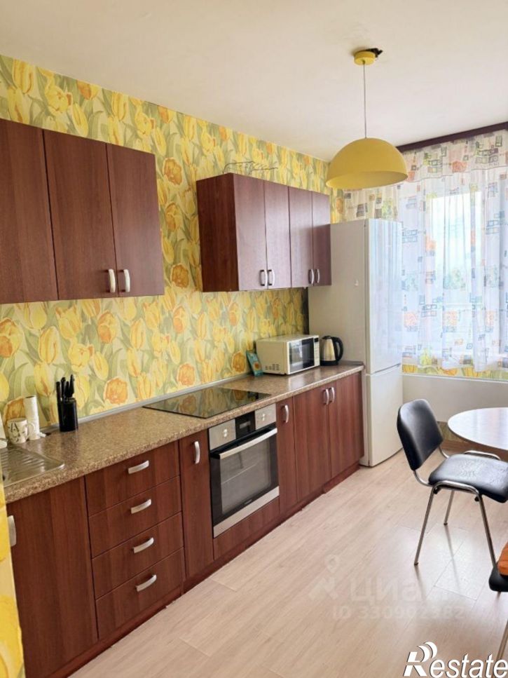 2-комн квартира улица Энтузиастов, 35,  д. 35