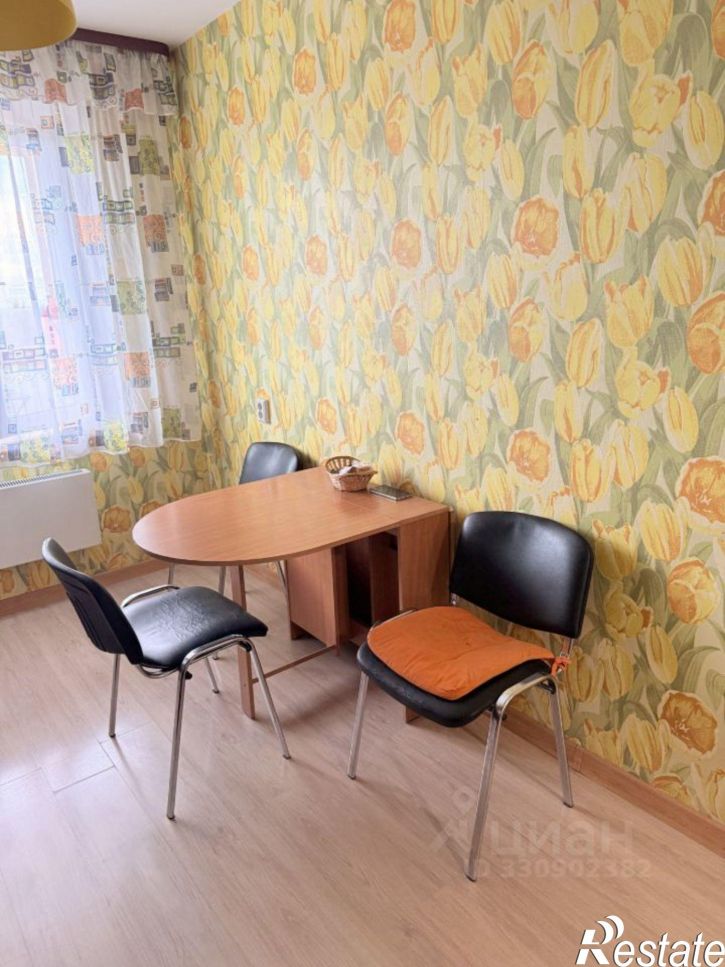2-комн квартира улица Энтузиастов, 35,  д. 35