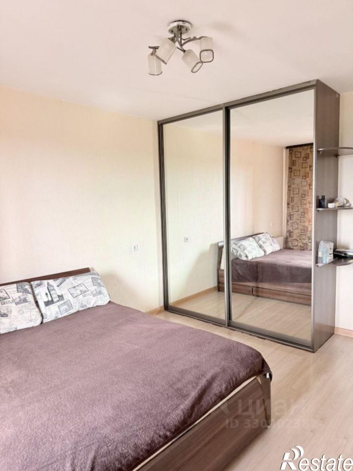 2-комн квартира улица Энтузиастов, 35,  д. 35