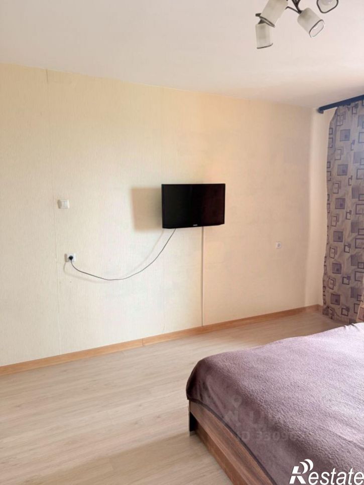 2-комн квартира улица Энтузиастов, 35,  д. 35