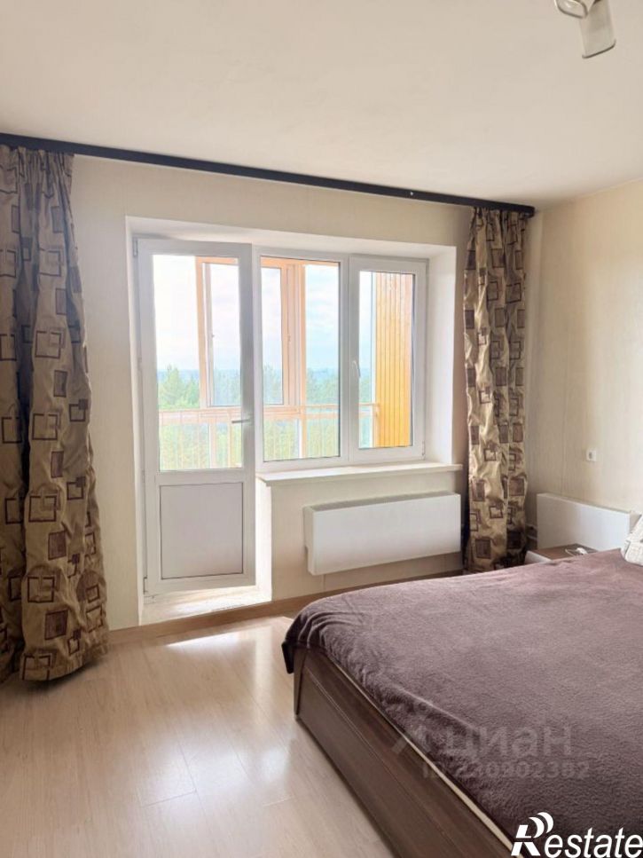 2-комн квартира улица Энтузиастов, 35,  д. 35