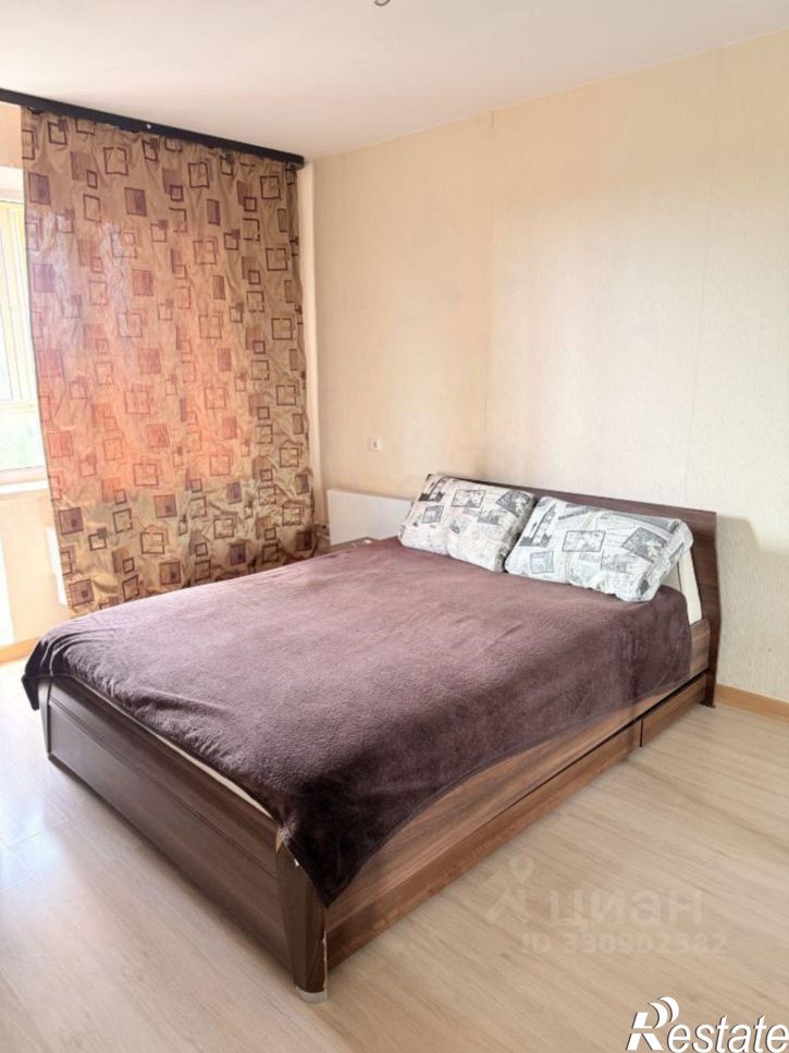 2-комн квартира улица Энтузиастов, 35,  д. 35
