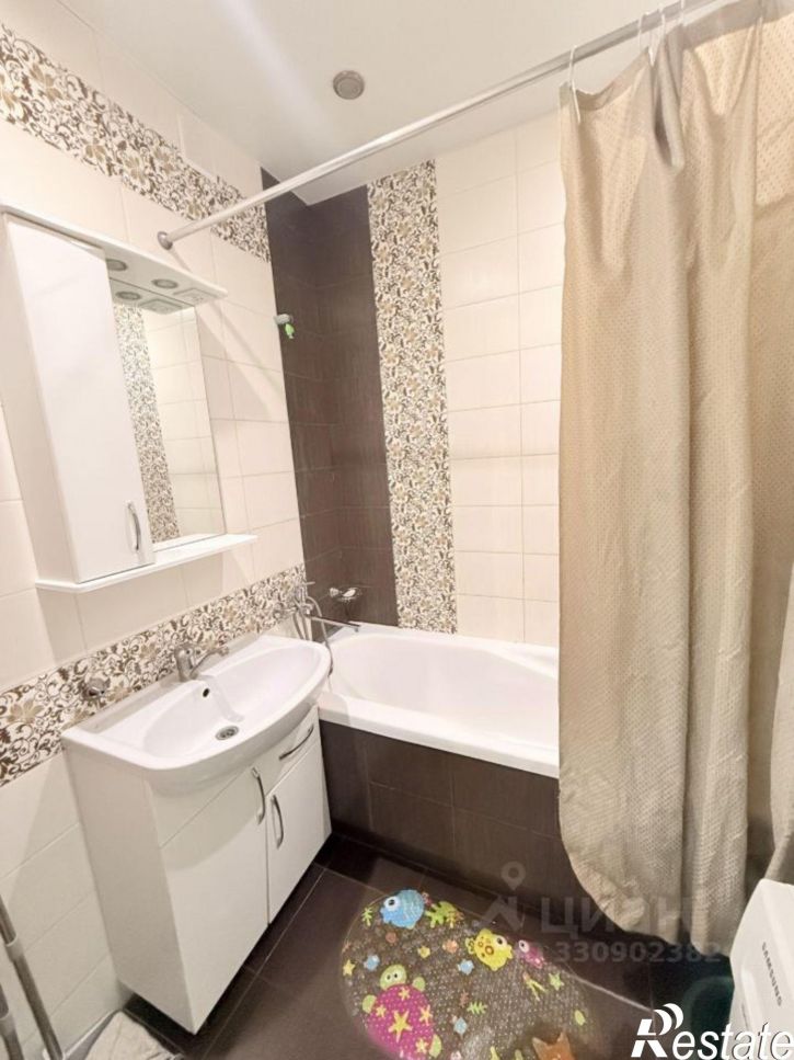2-комн квартира улица Энтузиастов, 35,  д. 35
