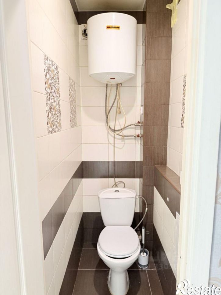 2-комн квартира улица Энтузиастов, 35,  д. 35