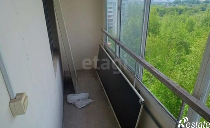 1-комн квартира улица Обручева, 12В,  д. 12В