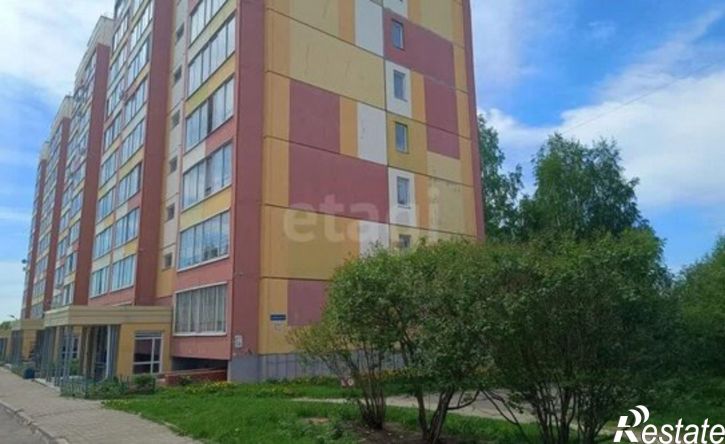 1-комн квартира улица Обручева, 12В,  д. 12В
