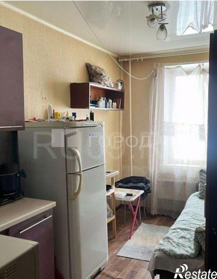 1-комн квартира улица Ивана Черных, 24,  д. 24