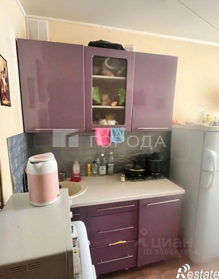 1-комн квартира улица Ивана Черных, 24,  д. 24