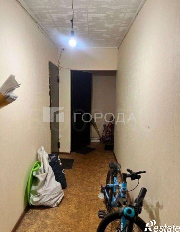 1-комн квартира улица Ивана Черных, 24,  д. 24
