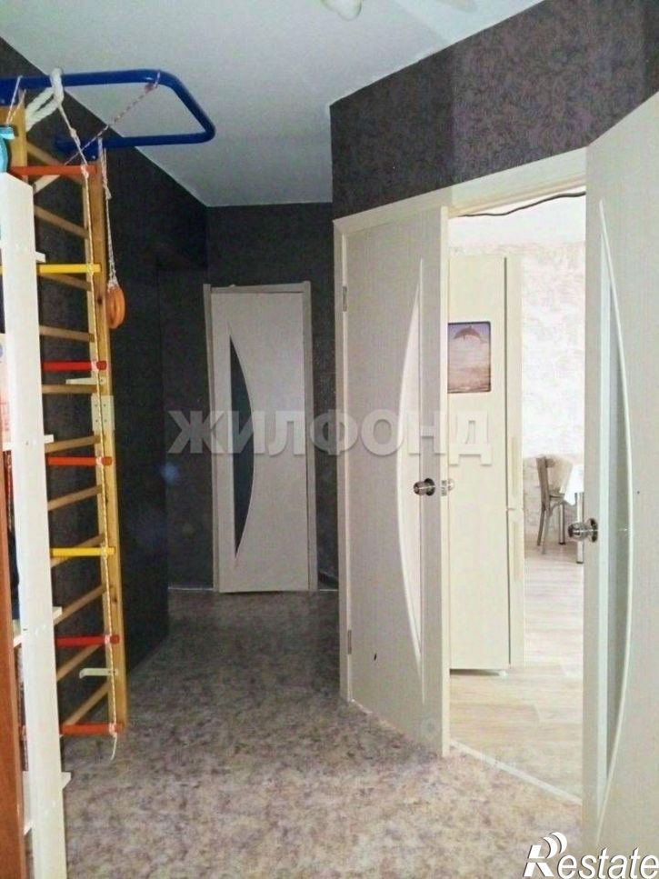 3-комн квартира улица Энергетиков, 13А,  д. 13А