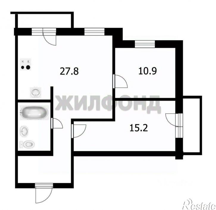 3-комн квартира Красноармейская улица, 112,  д. 112
