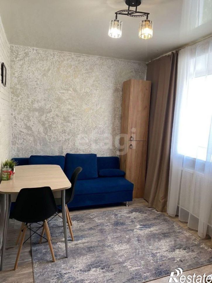 1-комн квартира улица Полины Осипенко, 31,  д. 31