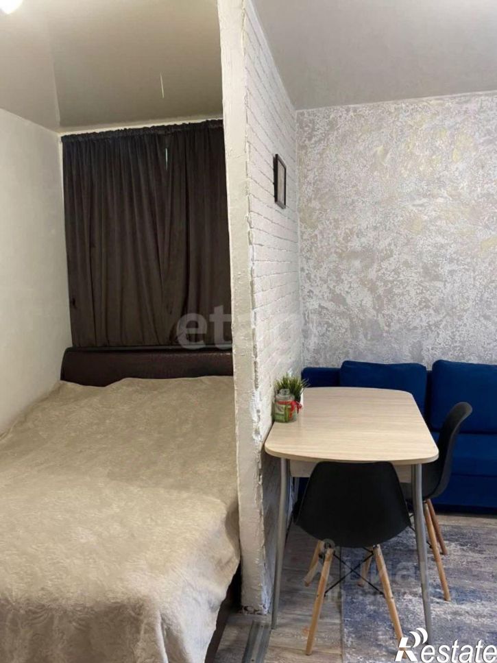 1-комн квартира улица Полины Осипенко, 31,  д. 31