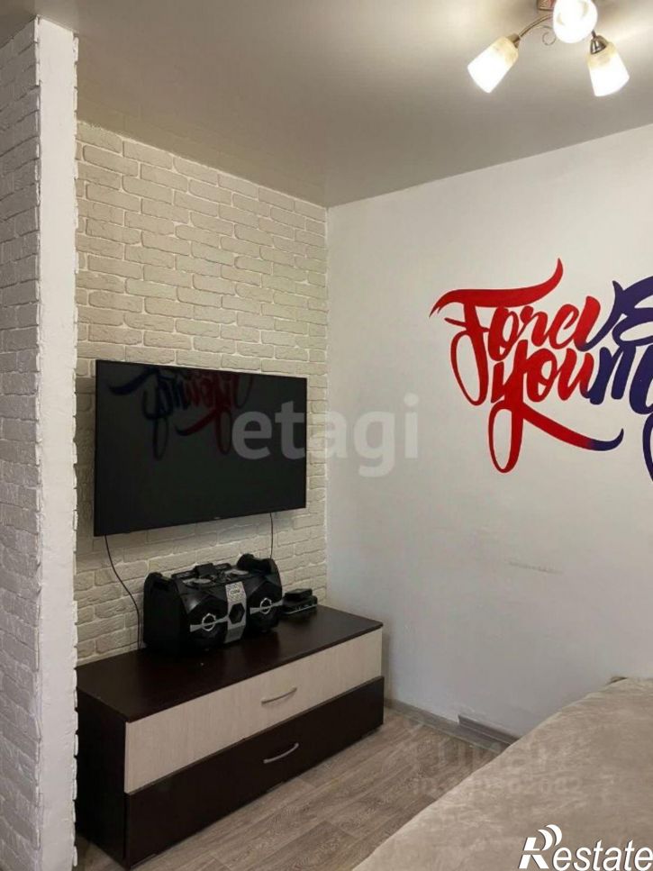 1-комн квартира улица Полины Осипенко, 31,  д. 31