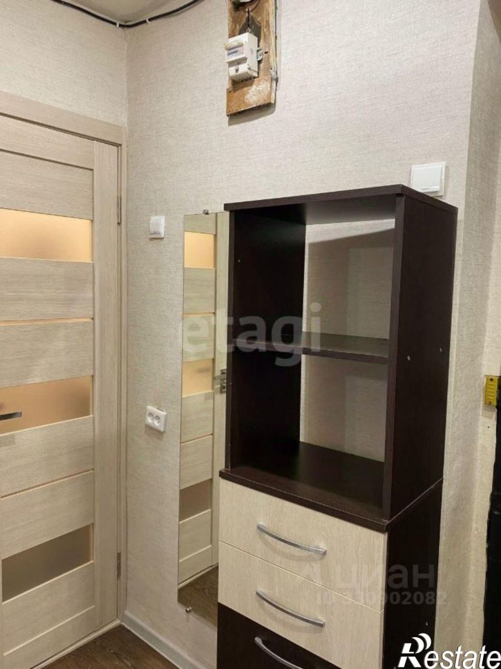 1-комн квартира улица Полины Осипенко, 31,  д. 31