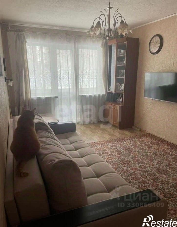 3-комн квартира улица Елизаровых, 21/2,  д. 21/2